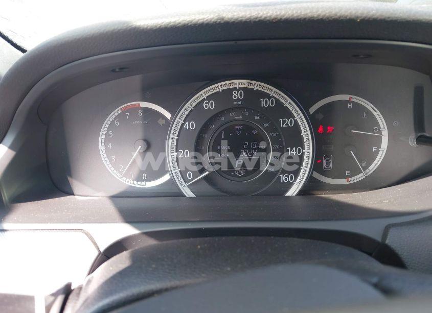 Photo 7 of 2013 Honda Accord LX (VIN 1HGCR2F30DA191338)