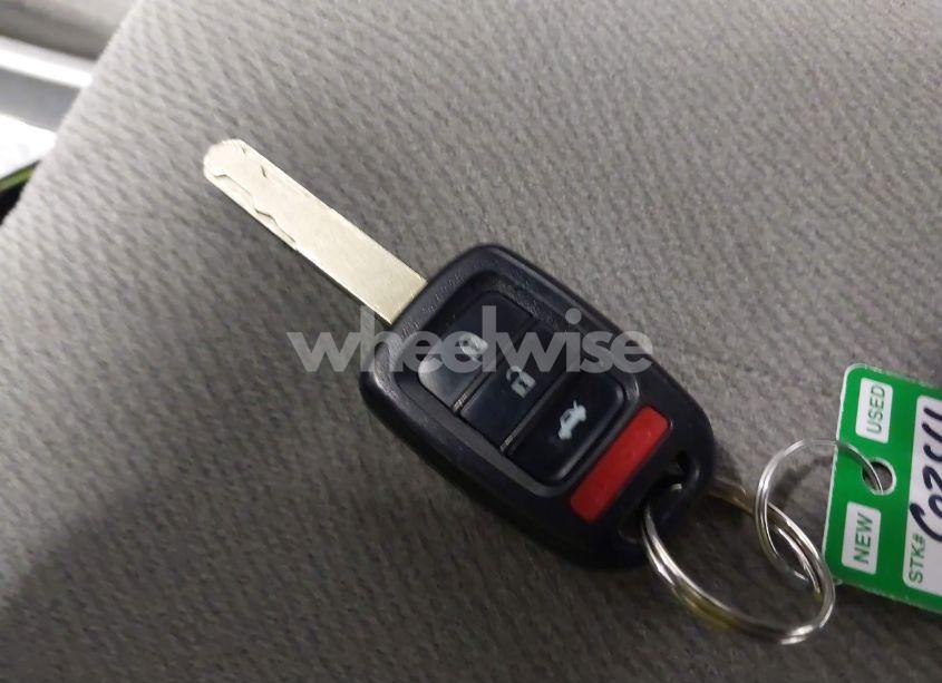 Photo 11 of 2013 Honda Accord LX (VIN 1HGCR2F30DA210776)