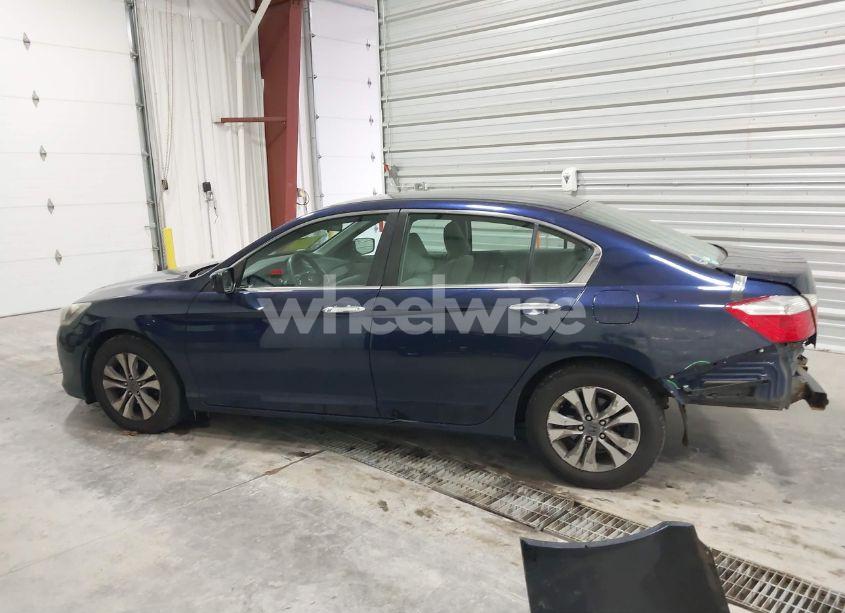 Photo 14 of 2013 Honda Accord LX (VIN 1HGCR2F30DA210776)