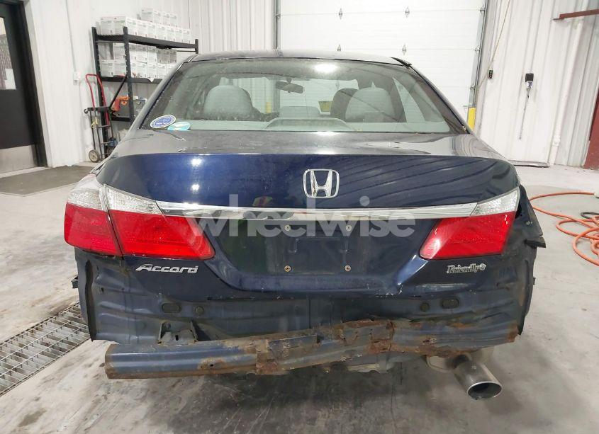 Photo 16 of 2013 Honda Accord LX (VIN 1HGCR2F30DA210776)