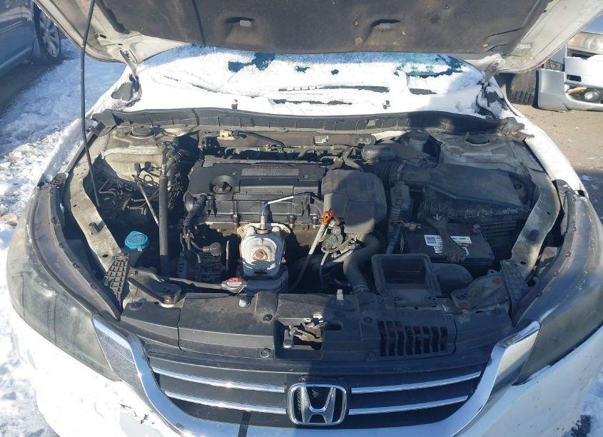 Photo 10 of 2013 Honda Accord LX (VIN 1HGCR2F30DA217307)