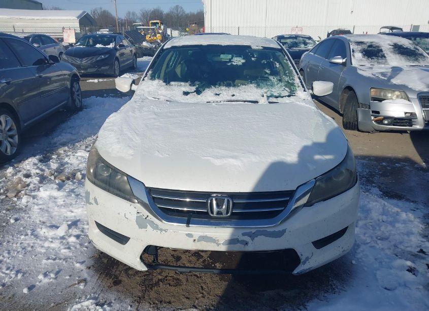 Photo 11 of 2013 Honda Accord LX (VIN 1HGCR2F30DA217307)