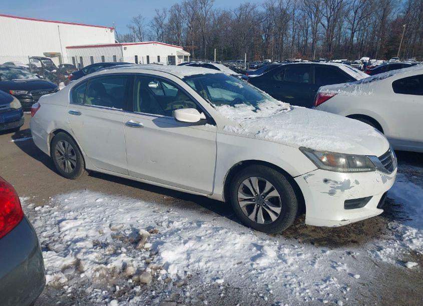 Photo 12 of 2013 Honda Accord LX (VIN 1HGCR2F30DA217307)