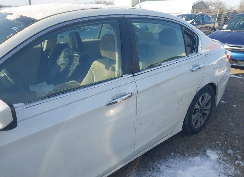 Photo 6 of 2013 Honda Accord LX (VIN 1HGCR2F30DA217307)