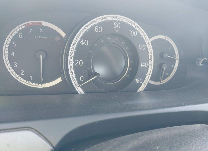 Photo 7 of 2013 Honda Accord LX (VIN 1HGCR2F30DA217307)