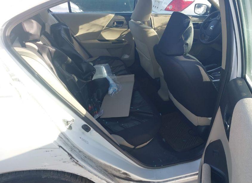 Photo 8 of 2013 Honda Accord LX (VIN 1HGCR2F30DA217307)