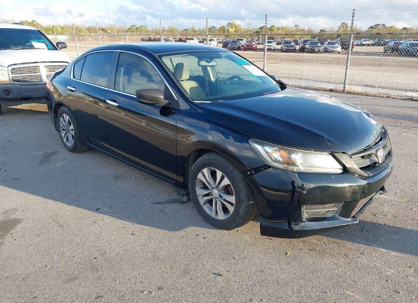 2013 Honda Accord LX (VIN 1HGCR2F30DA219073) main photo