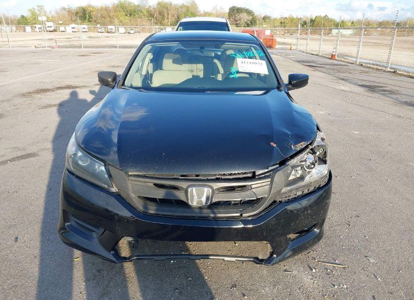 Photo 12 of 2013 Honda Accord LX (VIN 1HGCR2F30DA219073)