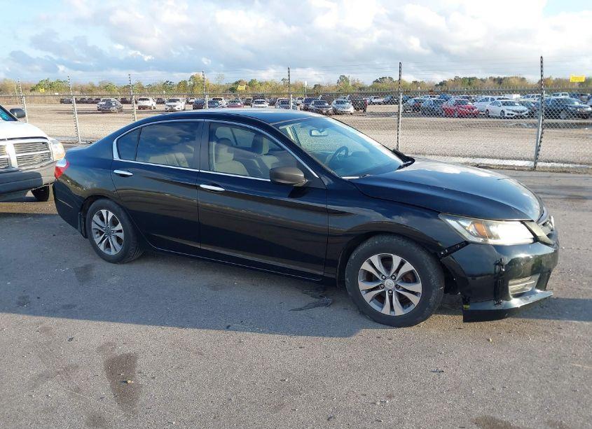 Photo 13 of 2013 Honda Accord LX (VIN 1HGCR2F30DA219073)