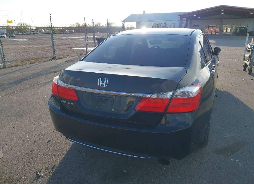 Photo 16 of 2013 Honda Accord LX (VIN 1HGCR2F30DA219073)