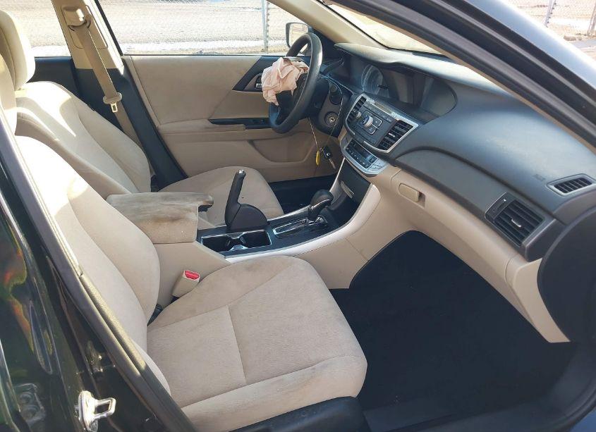 Photo 5 of 2013 Honda Accord LX (VIN 1HGCR2F30DA219073)