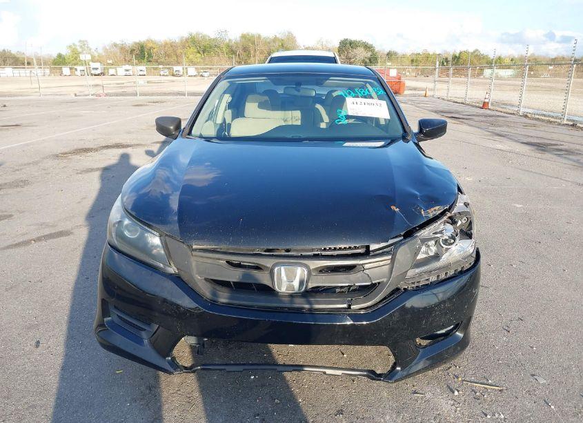 Photo 6 of 2013 Honda Accord LX (VIN 1HGCR2F30DA219073)