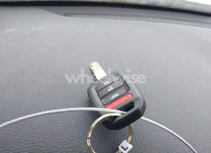 Photo 11 of 2013 Honda Accord LX (VIN 1HGCR2F30DA226539)