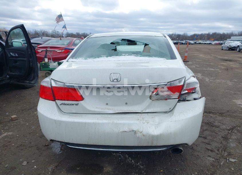 Photo 16 of 2013 Honda Accord LX (VIN 1HGCR2F30DA226539)