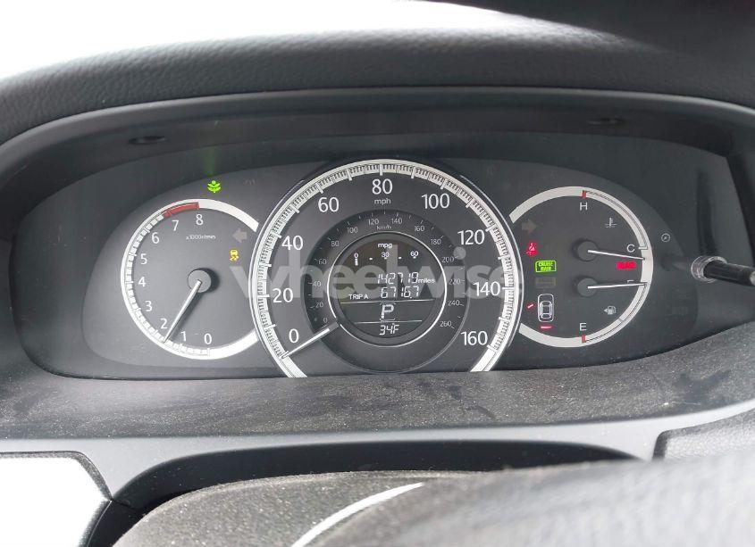 Photo 7 of 2013 Honda Accord LX (VIN 1HGCR2F30DA226539)