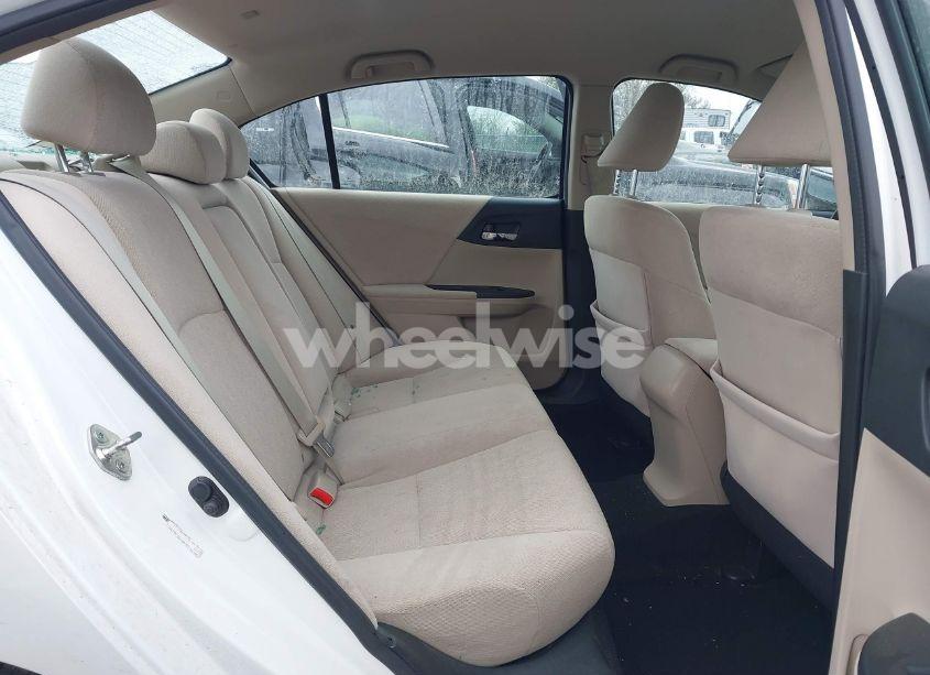 Photo 8 of 2013 Honda Accord LX (VIN 1HGCR2F30DA226539)