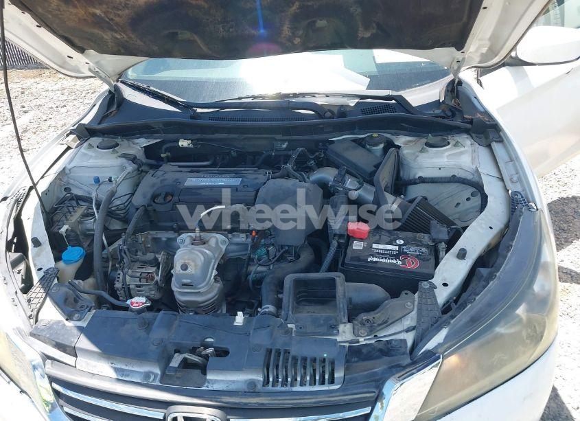Photo 10 of 2013 Honda Accord LX (VIN 1HGCR2F30DA244667)