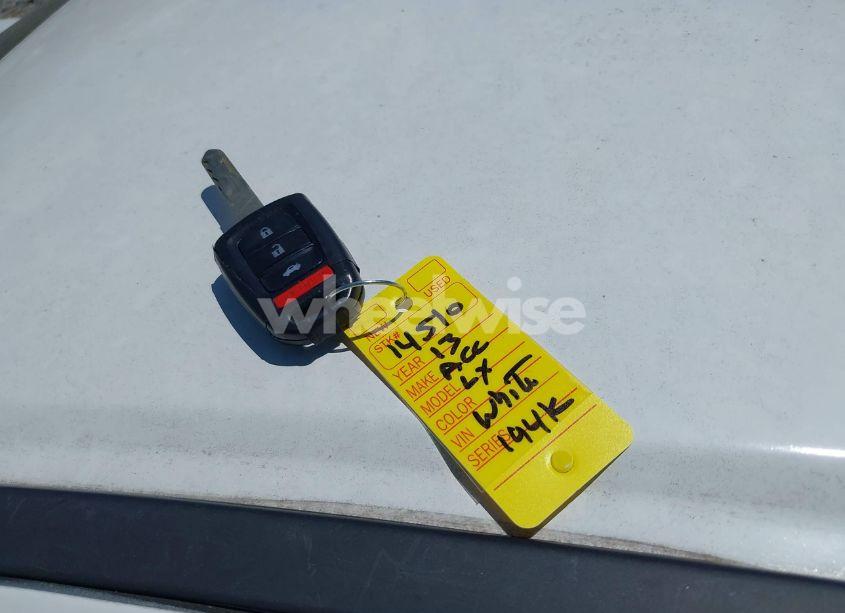 Photo 11 of 2013 Honda Accord LX (VIN 1HGCR2F30DA244667)