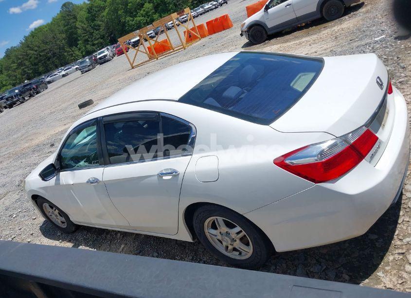 Photo 14 of 2013 Honda Accord LX (VIN 1HGCR2F30DA244667)