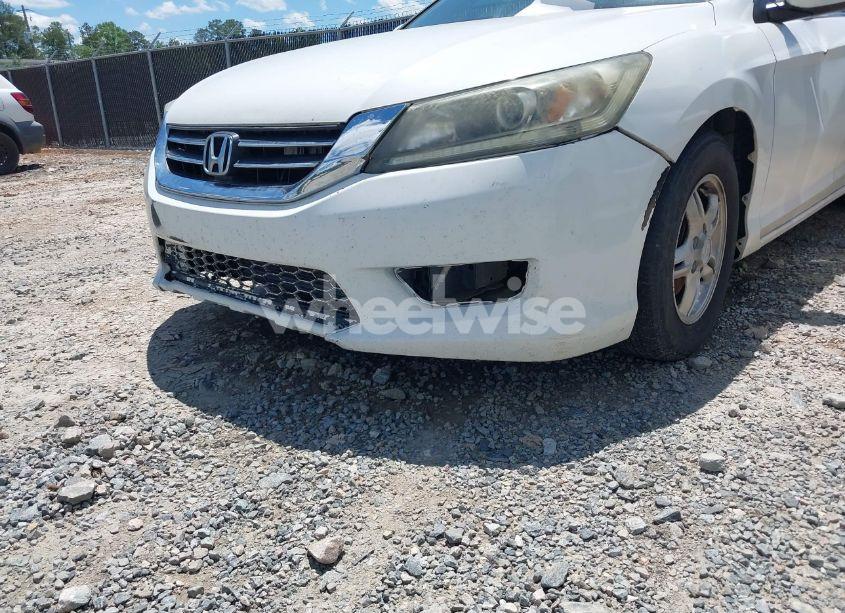 Photo 6 of 2013 Honda Accord LX (VIN 1HGCR2F30DA244667)