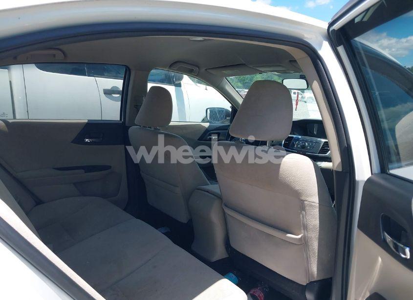 Photo 8 of 2013 Honda Accord LX (VIN 1HGCR2F30DA244667)