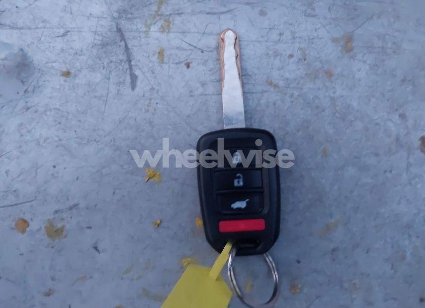 Photo 11 of 2013 Honda Accord LX (VIN 1HGCR2F30DA262621)