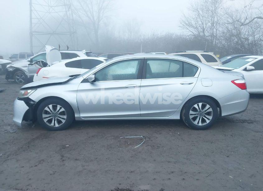 Photo 14 of 2013 Honda Accord LX (VIN 1HGCR2F30DA262621)