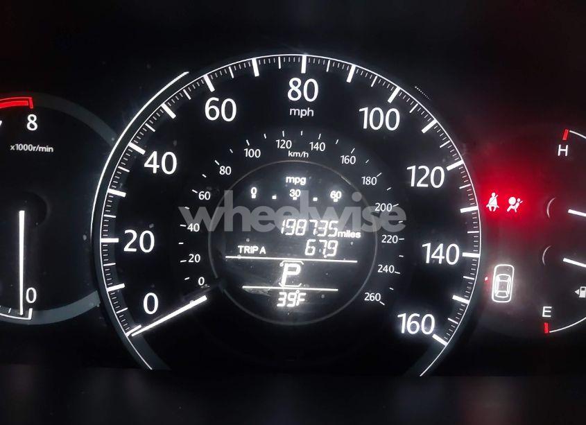 Photo 15 of 2013 Honda Accord LX (VIN 1HGCR2F30DA262621)