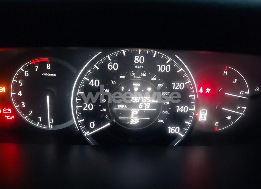 Photo 7 of 2013 Honda Accord LX (VIN 1HGCR2F30DA262621)