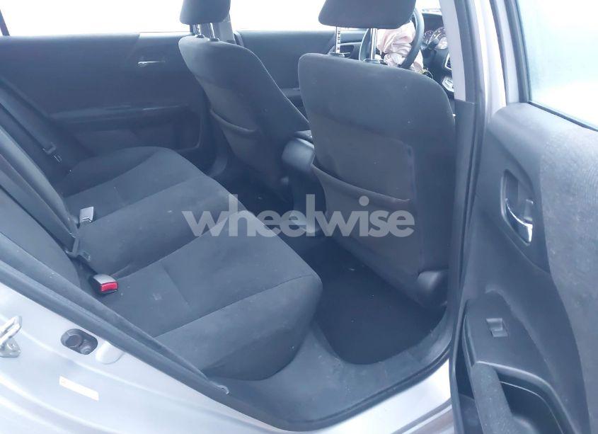 Photo 8 of 2013 Honda Accord LX (VIN 1HGCR2F30DA262621)