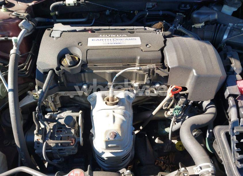 Photo 10 of 2013 Honda Accord LX (VIN 1HGCR2F30DA277894)