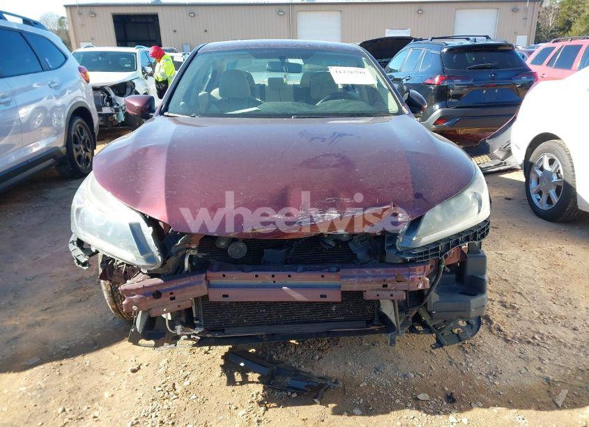 Photo 13 of 2013 Honda Accord LX (VIN 1HGCR2F30DA277894)