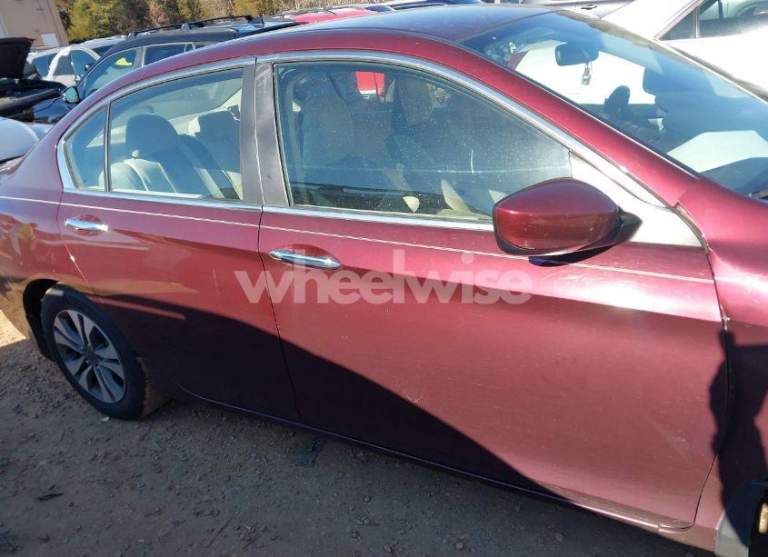 Photo 14 of 2013 Honda Accord LX (VIN 1HGCR2F30DA277894)