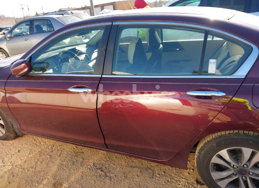 Photo 15 of 2013 Honda Accord LX (VIN 1HGCR2F30DA277894)