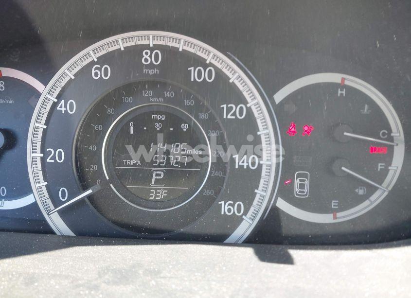 Photo 16 of 2013 Honda Accord LX (VIN 1HGCR2F30DA277894)