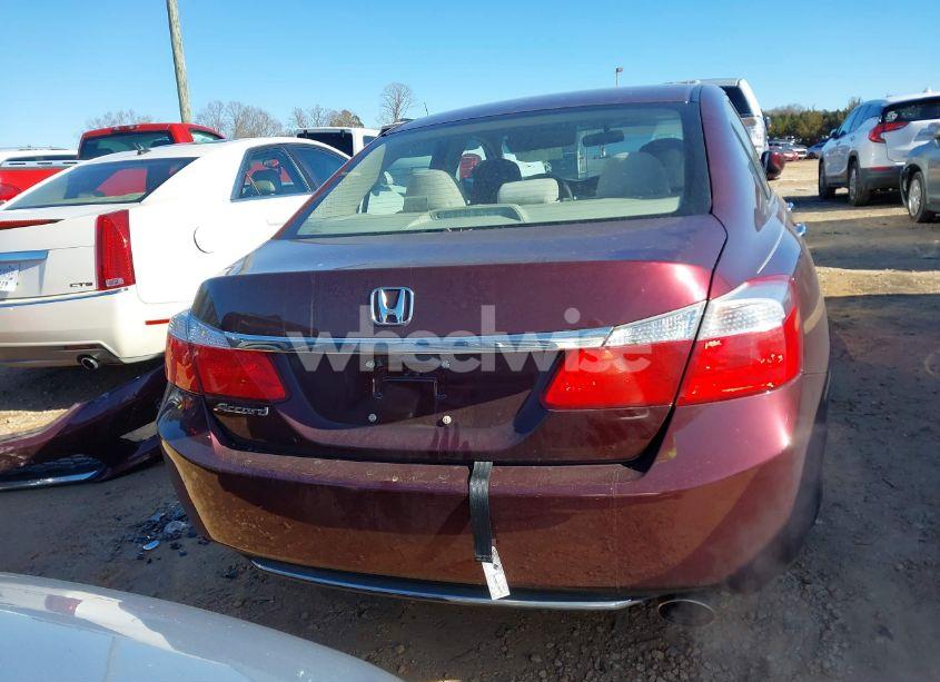 Photo 17 of 2013 Honda Accord LX (VIN 1HGCR2F30DA277894)