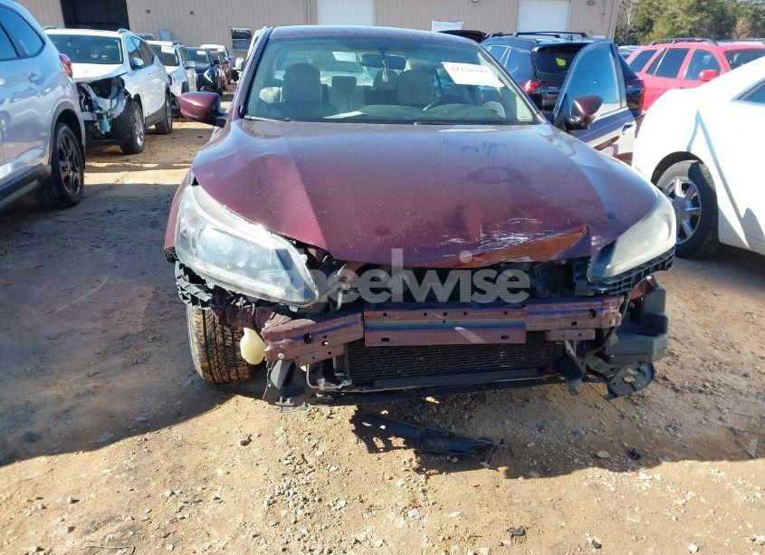 Photo 6 of 2013 Honda Accord LX (VIN 1HGCR2F30DA277894)