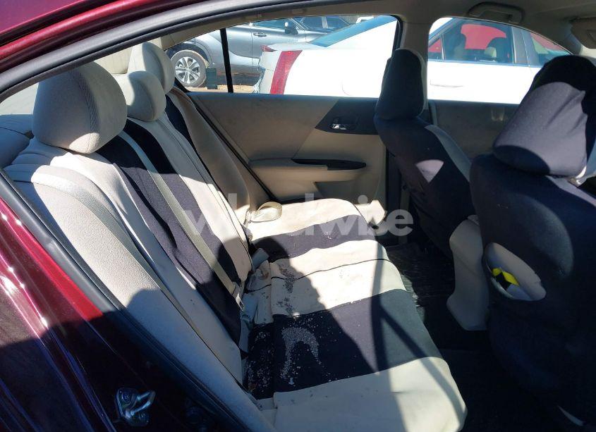 Photo 8 of 2013 Honda Accord LX (VIN 1HGCR2F30DA277894)