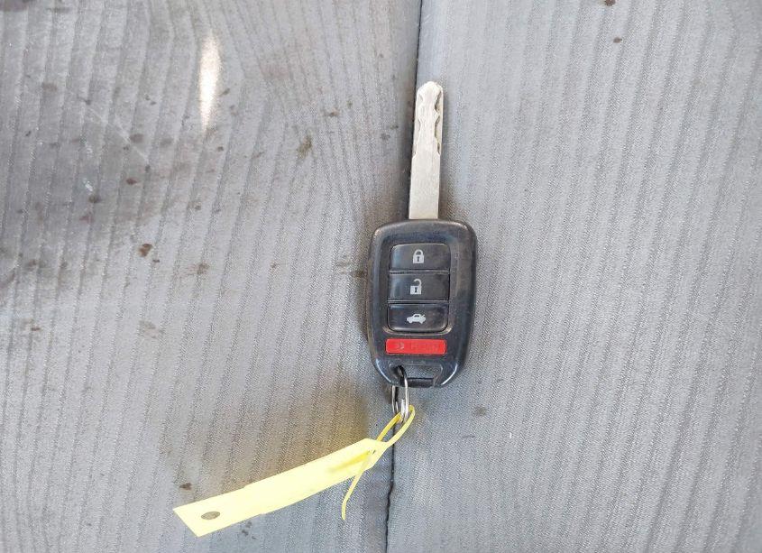 Photo 11 of 2014 Honda Accord LX (VIN 1HGCR2F30EA012197)