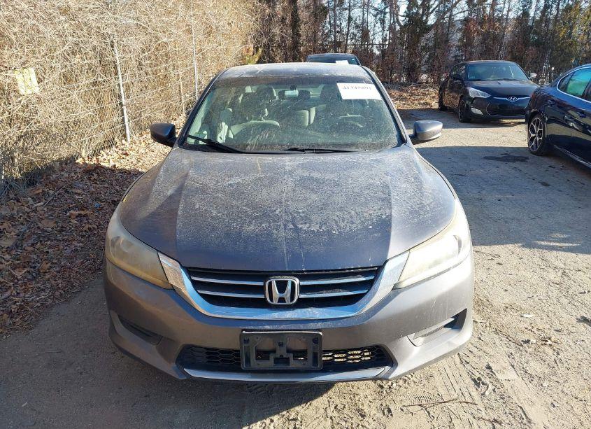 Photo 12 of 2014 Honda Accord LX (VIN 1HGCR2F30EA012197)