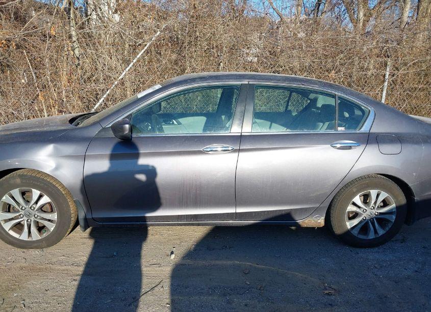 Photo 14 of 2014 Honda Accord LX (VIN 1HGCR2F30EA012197)