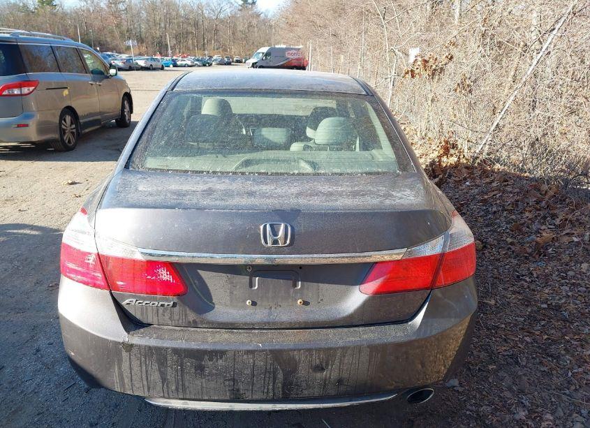 Photo 16 of 2014 Honda Accord LX (VIN 1HGCR2F30EA012197)