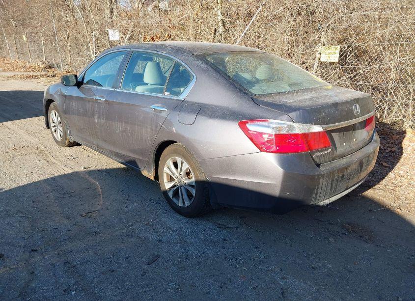 Photo 3 of 2014 Honda Accord LX (VIN 1HGCR2F30EA012197)