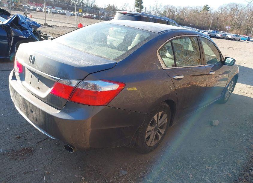 Photo 4 of 2014 Honda Accord LX (VIN 1HGCR2F30EA012197)