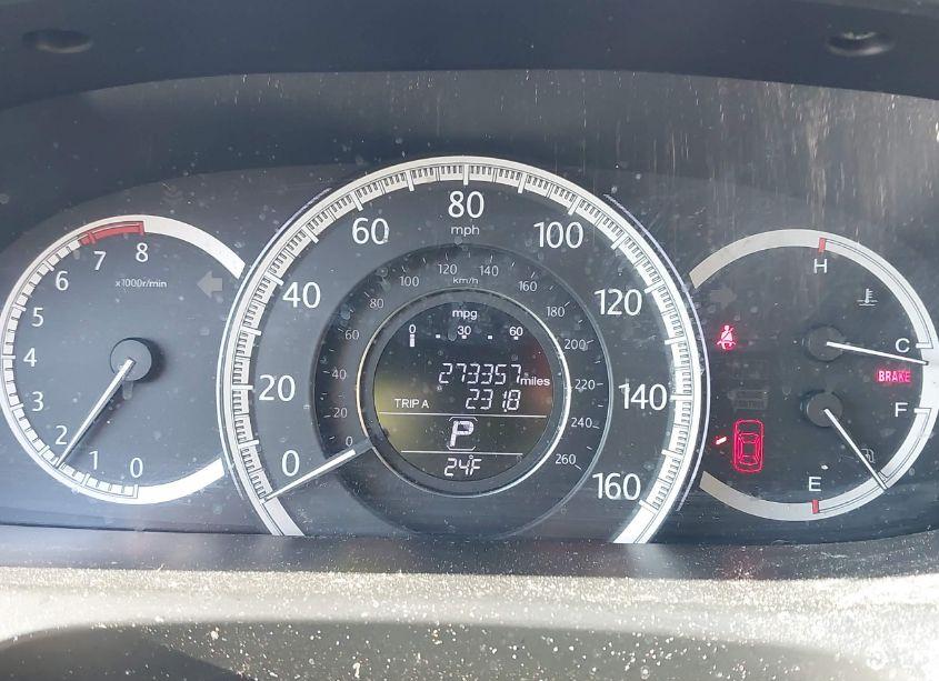 Photo 7 of 2014 Honda Accord LX (VIN 1HGCR2F30EA012197)