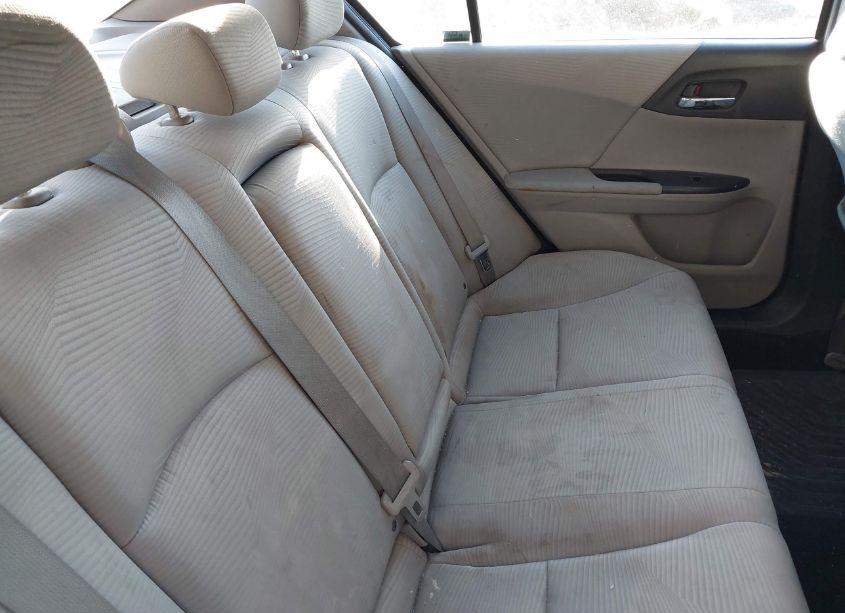Photo 8 of 2014 Honda Accord LX (VIN 1HGCR2F30EA012197)