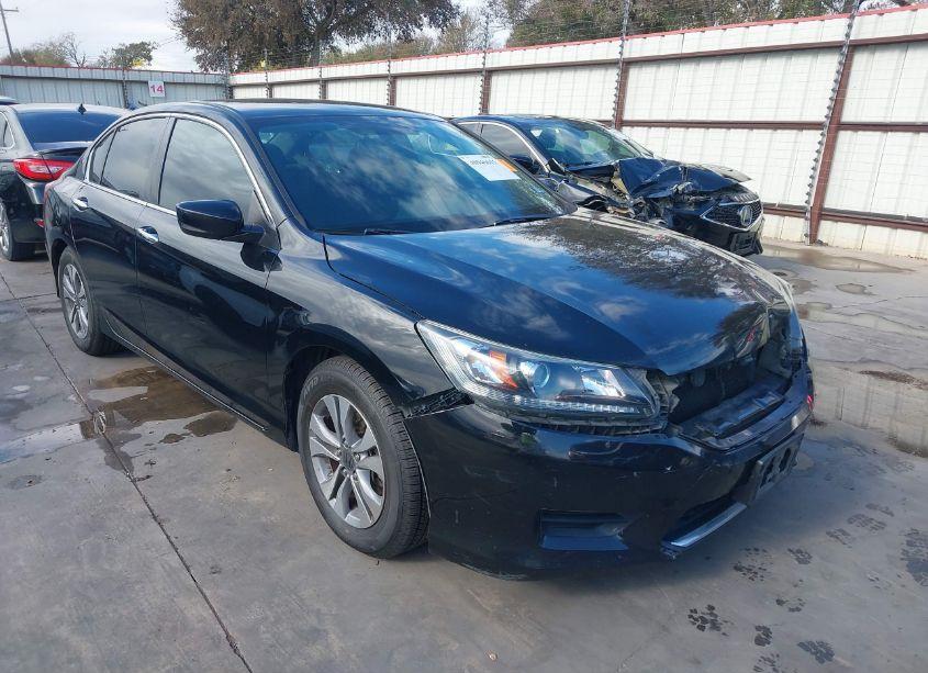 2014 Honda Accord LX (VIN 1HGCR2F30EA017223) main photo