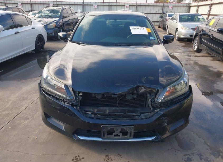 Photo 13 of 2014 Honda Accord LX (VIN 1HGCR2F30EA017223)
