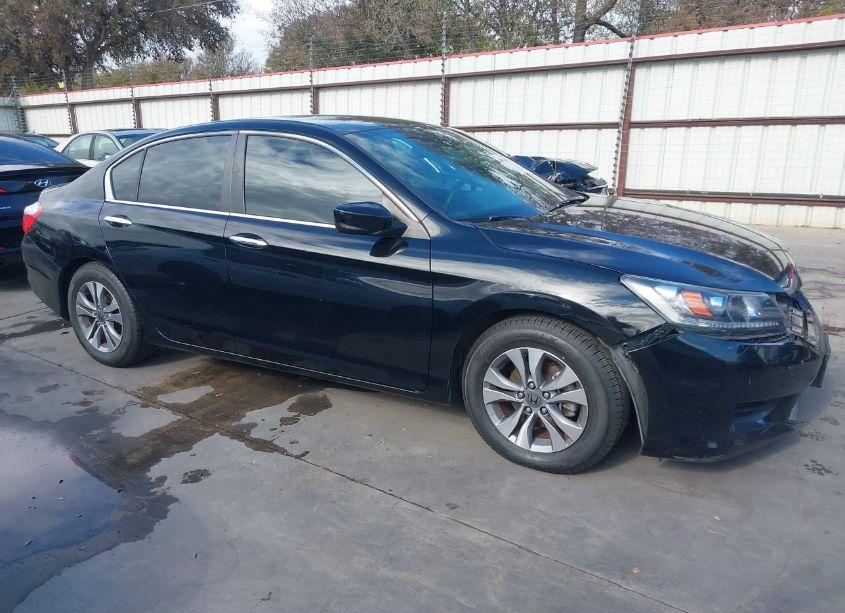 Photo 14 of 2014 Honda Accord LX (VIN 1HGCR2F30EA017223)