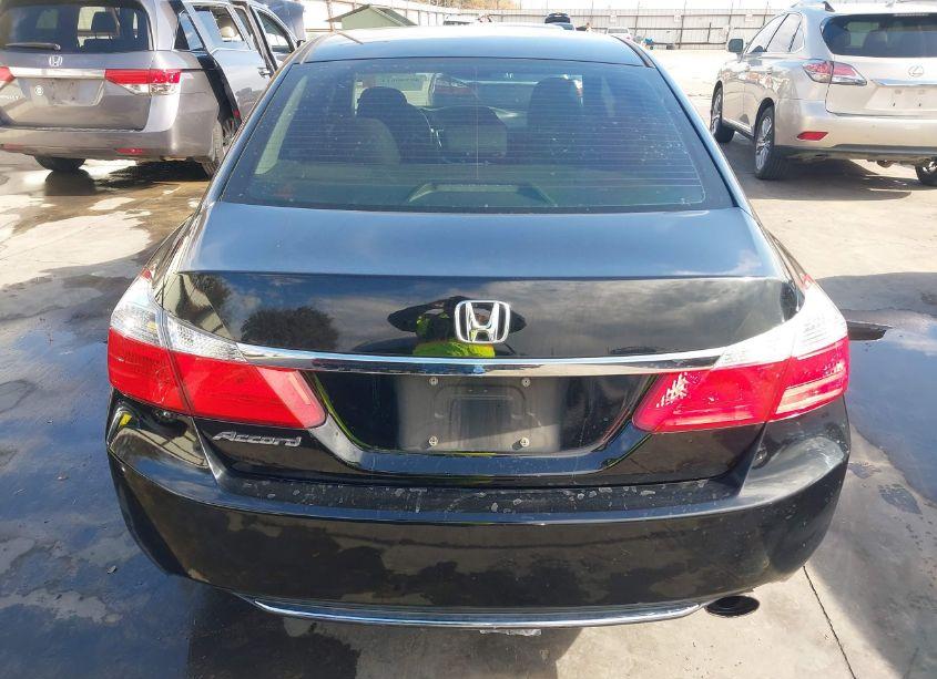 Photo 17 of 2014 Honda Accord LX (VIN 1HGCR2F30EA017223)